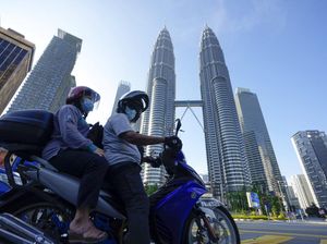 Baru Hari Kedua Malaysia Lockdown, Ada Saja Warga yang Bandel