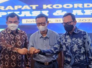 APEKSI & APKASI Gelar Rakor, Bahas Isu Strategis Tata Kelola Pemda