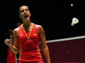 Carolina Marin Mundur dari Olimpiade Tokyo 2020