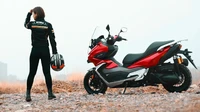 Mengenai harga dan spesifikasi lengkapnya, Dayang belum mengungkapkan secara resmi ke publik. Namun kabarnya motor ini sebentar lagi akan dirilis di China dalam waktu dekat. Foto: Istimewa