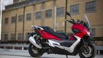Bukan Honda, Ini Vorei ADV 350 dari China