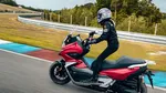 Bukan Honda, Ini Vorei ADV 350 dari China