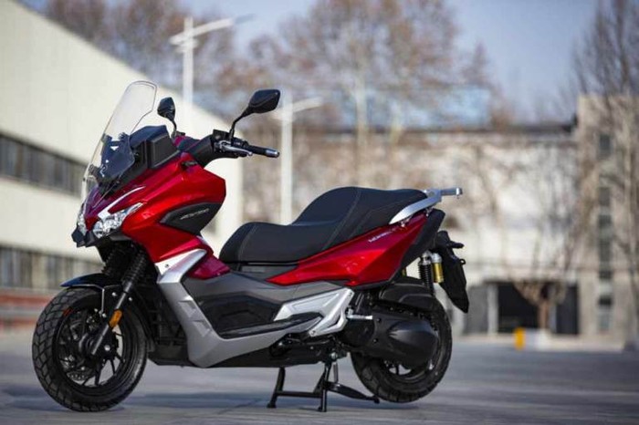 Dayang Vorei 350