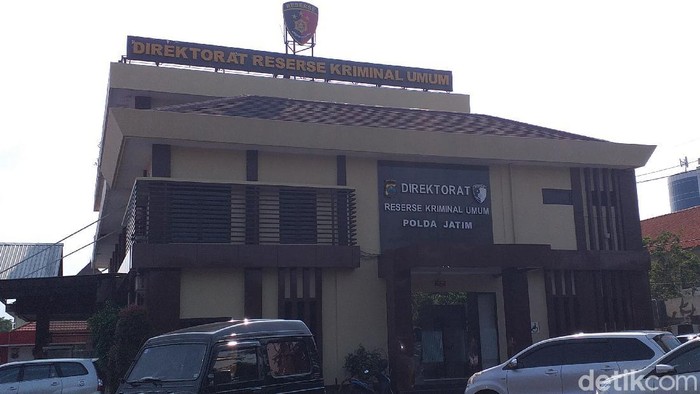 Ditreskrimum Polda Jatim