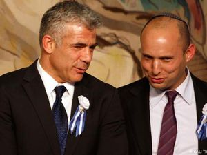 Partai Islam dan Ultra Kanan Yahudi Bersatu untuk Lengserkan Netanyahu