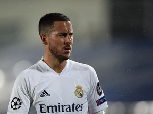 Eden Hazard Tidak Senang Chelsea Juara Liga Champions