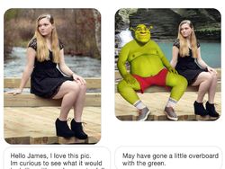 Karya Editan Pakar Photoshop Penuhi Keinginan Netizen Bikin Ngakak