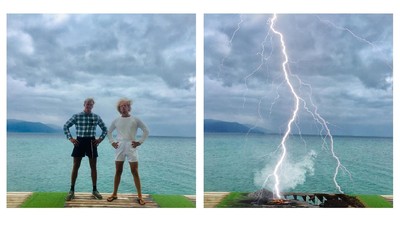 Karya Editan Pakar Photoshop Penuhi Keinginan Netizen Bikin Ngakak