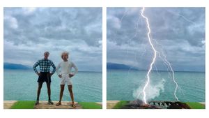 Karya Editan Pakar Photoshop Penuhi Keinginan Netizen Bikin Ngakak
