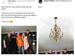 Karya Editan Pakar Photoshop Penuhi Keinginan Netizen Bikin Ngakak