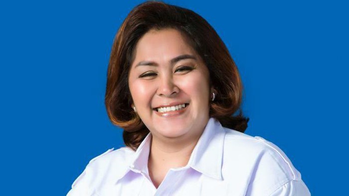 Eks Caleg PAW Hanafi Rais, Yuni Astuti kini jabat Ketua DPW Perindo DIY