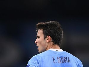 Sah! Eric Garcia Pulang Kampung ke Barcelona