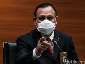 Jaksa Kuansing Vs Firli Bahuri Buntut Dugaan Uang ke Pegawai KPK