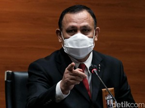 Ironi Eks Pegawai dan Buron KPK yang Kini Sama-sama Bebas