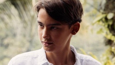Frederik Kiran Cucu Presiden Soekarno yang Mencuri Perhatian, Ini Potretnya