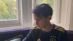 Frederik Kiran Cucu Presiden Soekarno yang Mencuri Perhatian, Ini Potretnya