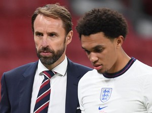 Piala Eropa 2020: Alexander-Arnold Dicoret Timnas Inggris?