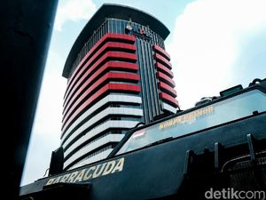 Pimpinan KPK Penuhi Panggilan Ombudsman Terkait TWK