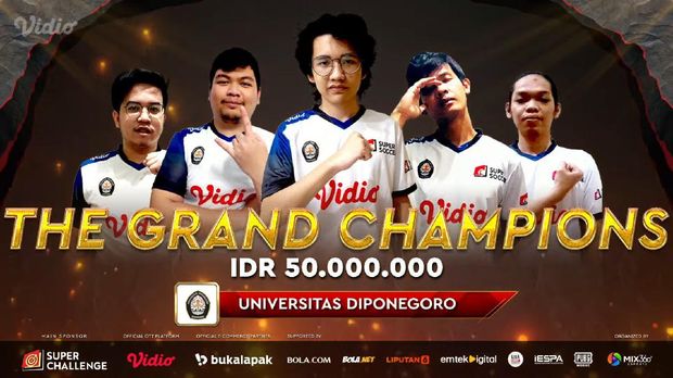 IEL University Super Series