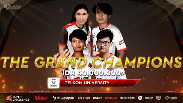 IEL University Super Series
