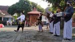 Istana Gebang Peringati Hari Lahir Pancasila dalam Balutan Budaya Jawa