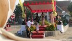 Istana Gebang Peringati Hari Lahir Pancasila dalam Balutan Budaya Jawa