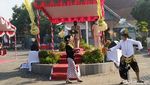 Istana Gebang Peringati Hari Lahir Pancasila dalam Balutan Budaya Jawa