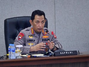 146 Ribu Personel Polri Belum Punya Rumah