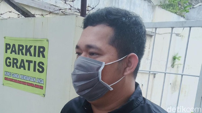 Kasat Reskrim Polres Klaten AKP Andriansyah Rithas Hasibuan