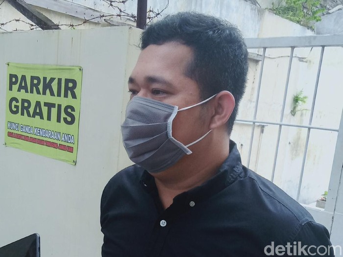 Kasat Reskrim Polres Klaten AKP Andriansyah Rithas Hasibuan