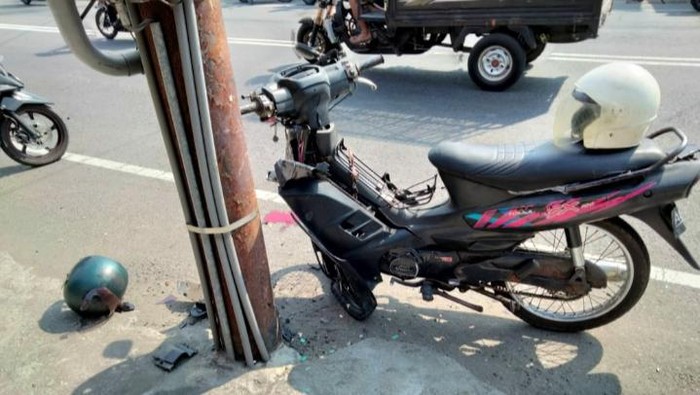 kecelakaan di blitar