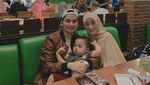 Kenangan Manis Alvin Faiz dan Larissa Chou Saat Makan Bareng