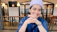 Di Instagram, Alvin eksis dengan lebih dari 1,5 juta followers. Ia sering mengunggah foto-foto aktivitasnya di sana. Foto: Instagram alvin_411