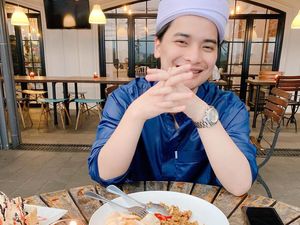 Keluarga Bantah Alvin Faiz Menikahi Larissa Chou Karena Terpaksa