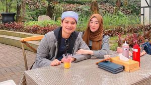 Kenangan Manis Alvin Faiz dan Larissa Chou Saat Makan Bareng