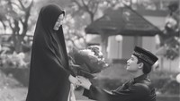 Alvin dan Larissa melalui media sosialnya masing-masing mengungkap sifat pasangan mereka. Larissa bahkan membeberkan alasan ia bercerai dari pria 22 tahun itu. Foto: Instagram alvin_411