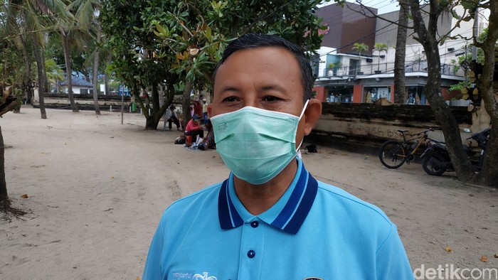 Kepala Dinas Pariwisata Provinsi Bali Putu Astawa