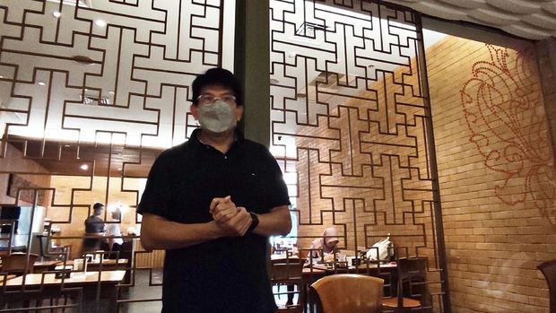Ketua Asosiasi Energi Surya Indonesia (AESI), Fabby Tumiwa