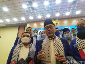 Zulhas Sambut Peluang Koalisi dengan PDIP: Suatu Kehormatan