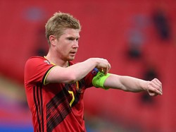 5. Kevin De Bruyne (Belgia), 90 juta paun. (Foto: Getty Images/Michael Regan)