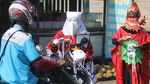 Potret Ragam Aksi Sambut Hari Lahir Pancasila di Berbagai Daerah