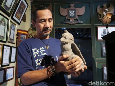 Yuk Intip Rumah Garuda di Bantul