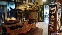 Menyoal tujuan utama mendirikan rumah Garuda, Nanang menyebut untuk menguak sejarah lambang negara yang tidak pernah dikupas secara tuntas. Bahkan, dalam mata pelajaran sejarah jarang yang membahas bagaimana munculnya lambang tersebut.