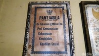 Rumah Garuda untuk mengedukasi masyarakat akan makna dan siapa pencetus lambang Garuda Pancasila.