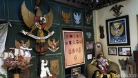 Rumah Garuda didirikan pada 17 Agustus 2011.