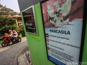 Tokoh yang Memberi Nama Dasar Negara Pancasila, Berikut Penjelasannya