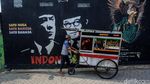 Melongok Mural Keren di Kampung Pancasila