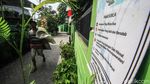 Melongok Mural Keren di Kampung Pancasila