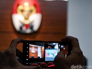 Polemik TWK Dikhawatirkan Berimbas pada Indeks Persepsi Korupsi RI