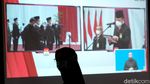 Momen Firli Bahuri Lantik Pegawai KPK Jadi ASN